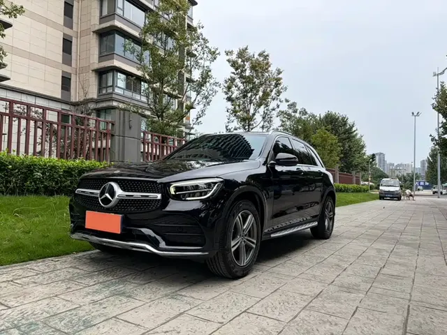 Mercedes-Benz GLC 2020 GLC 260 L 4MATIC Luxury