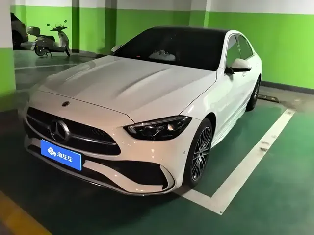 Mercedes-Benz C-Class 2025 Facelift C 260 L Sport Edition