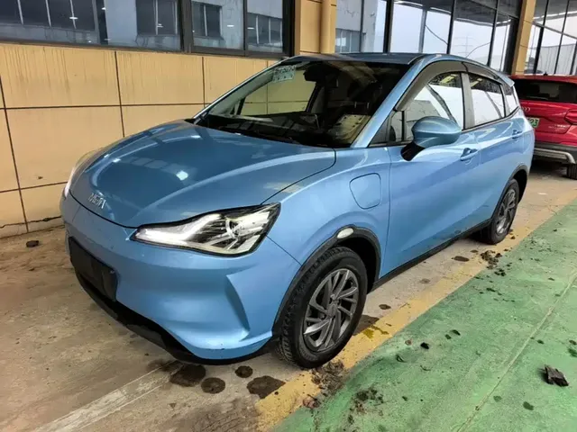 Nezha Auto Nezha V 2022 Trend 300 Lite LFP