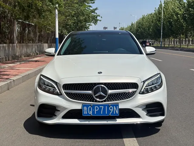 Mercedes-Benz C-Class 2021 C 200 L Fashion Sport Edition