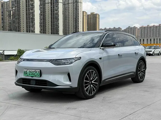 Leapmotor C11 2021 Executive Version 510