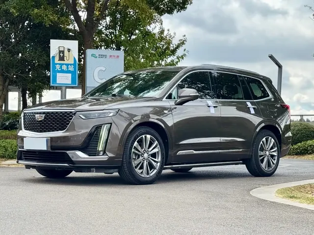 Cadillac XT6 2020 28T 7-Seater Luxury Model