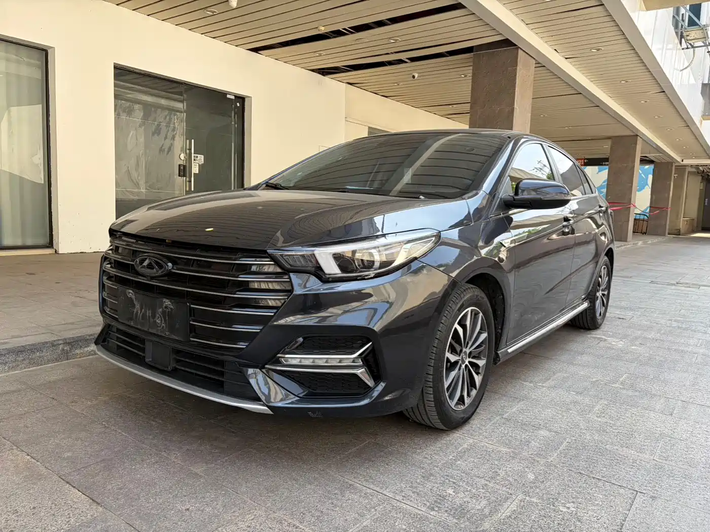 Chery Arrizo 5 PLUS 2023 Model 1.5L CVT Type PLUS