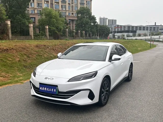 BYD Seal 06 New Energy 2024 DM-i 120KM Premium