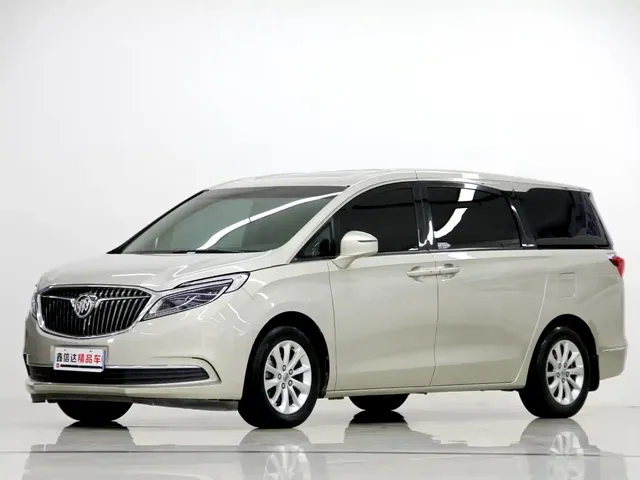 Buick GL8 2017 ES 28T Premium China V