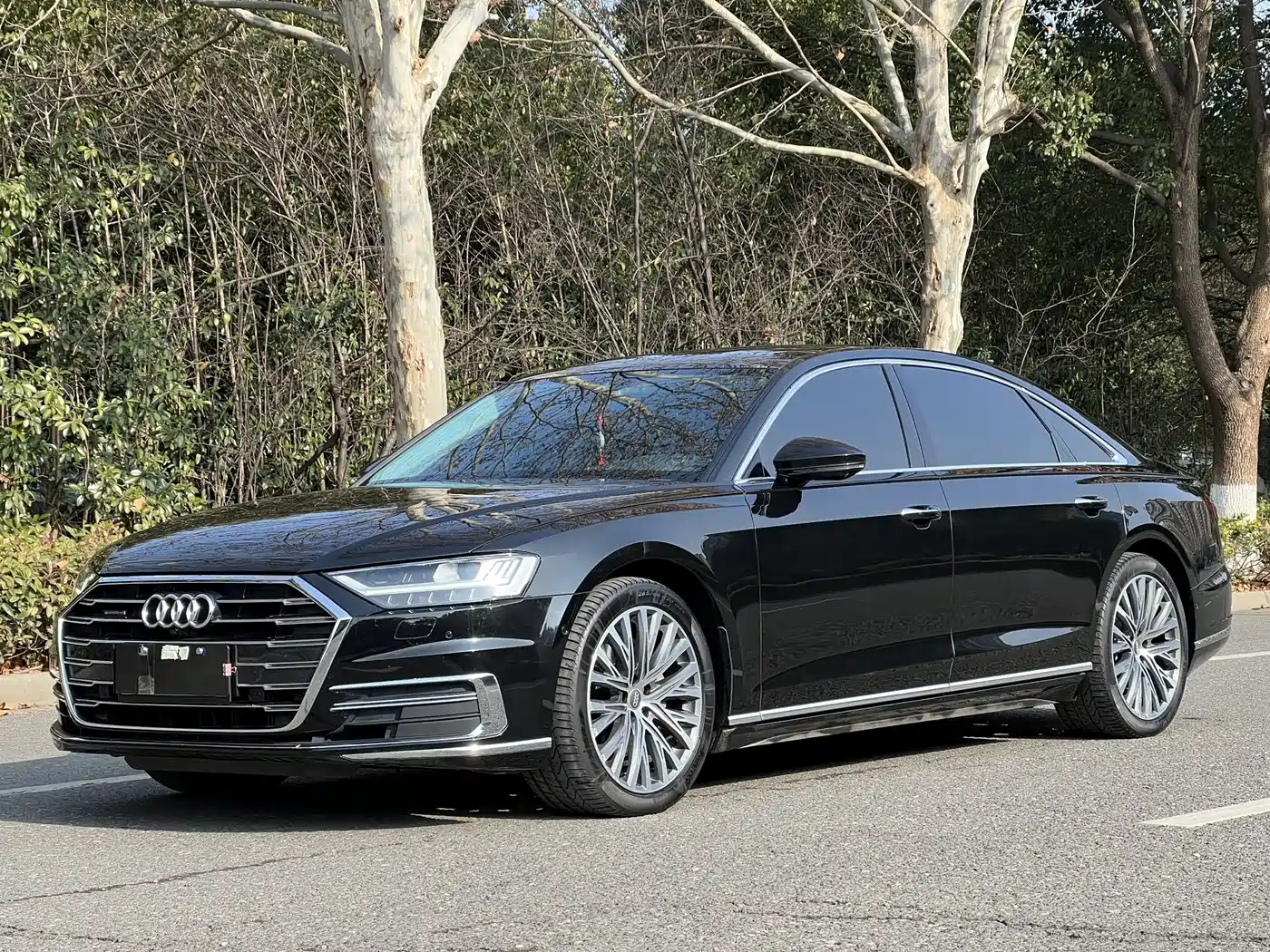 Audi A8 2019 Plus A8L 50 TFSI quattro Luxury