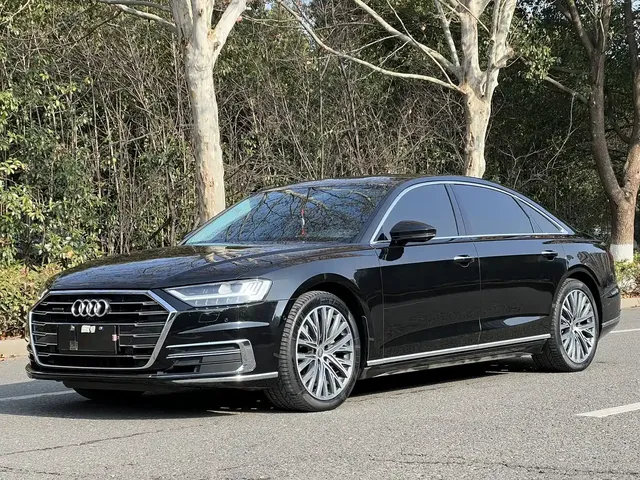 Audi A8 2019 Plus A8L 50 TFSI quattro Luxury