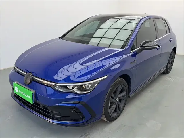Volkswagen Golf 2021 280TSI DSG R-Line