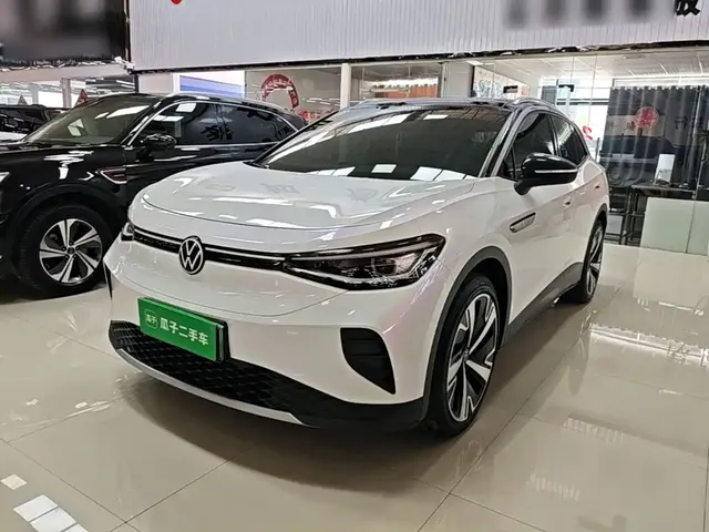 Volkswagen ID.4 CROZZ 2024 Pure Limited Edition