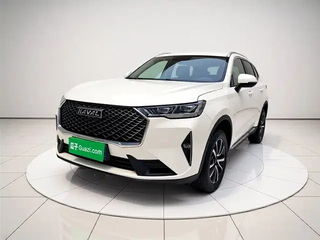 Haval H6 2021 3rd Gen 1.5T Auto 2WD Pro