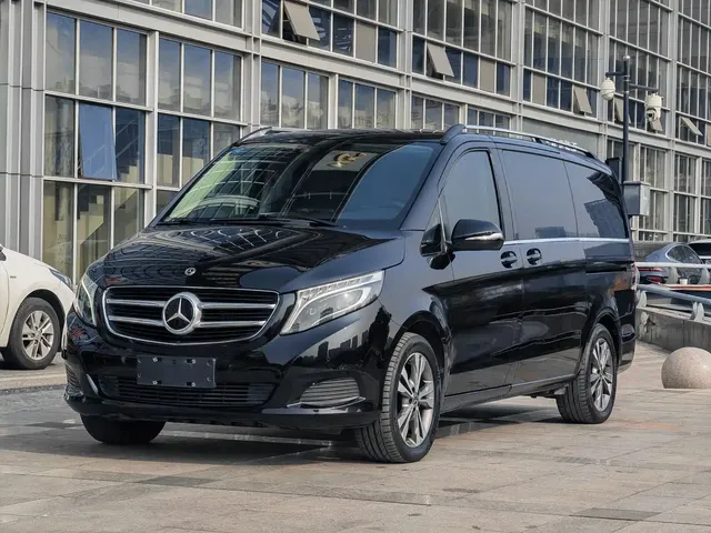 Mercedes-Benz V-Class 2018 V 260 Navigator Edition China VI