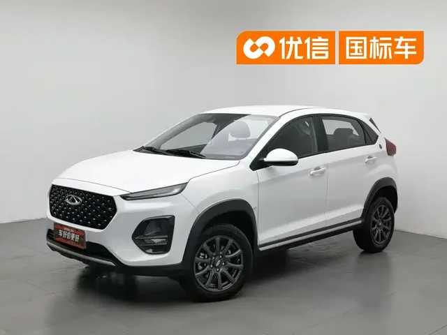 Chery Tiggo 3x 2024 1.5L CVT Excellence