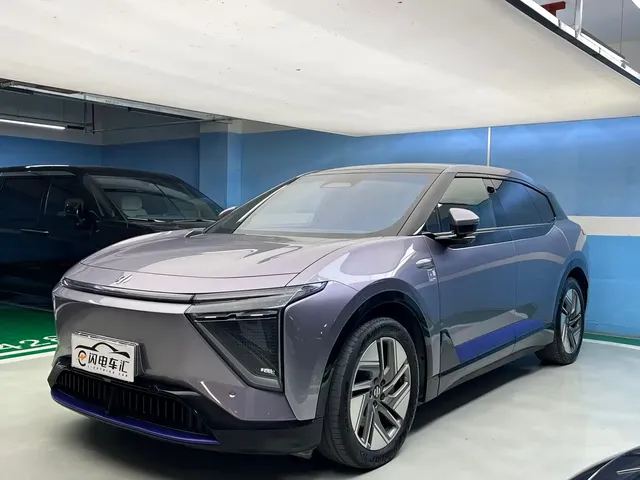 HiPhi Y 2023 560km Pioneer Edition