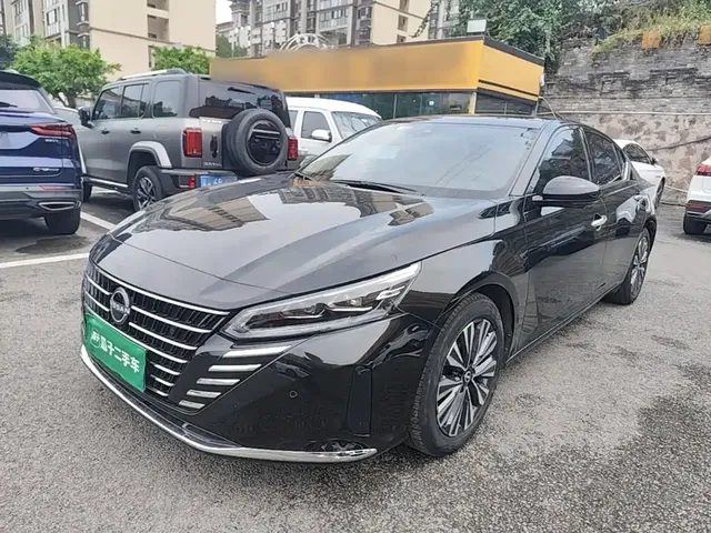 Nissan Teana 2022 2.0L XL-Upr Premium Edition