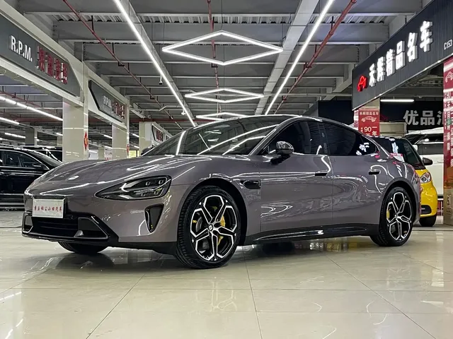 Xiaomi Auto Xiaomi SU7 2024 RWD Long Range Intelligent Driving Edition