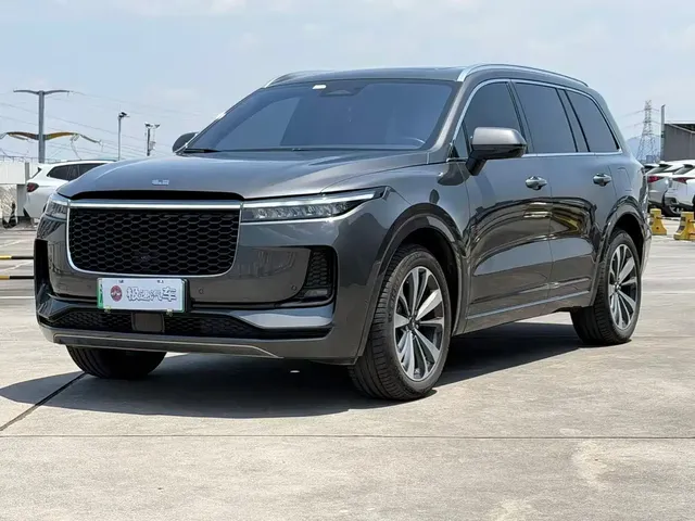 Li Auto Li ONE 2021 Extended Range 6-Seater
