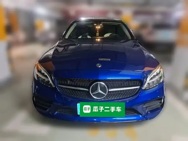 Mercedes-Benz C-Class 2021 C 260 L Sport Starry Exclusive Edition