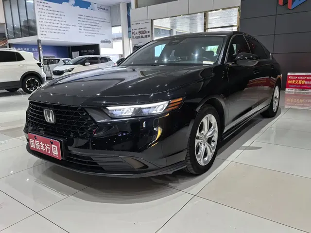 Honda Accord 2024 260TURBO Luxury Edition