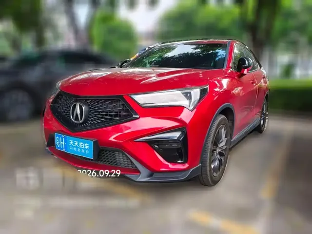 Acura CDX 2021 1.5T 2WD Diamond A-Spec Sport
