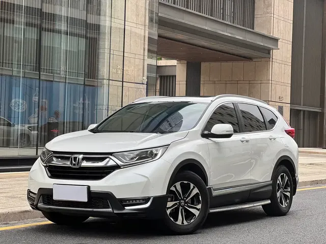 Honda CR-V 2019 240TURBO CVT 2WD Fashion Edition China VI