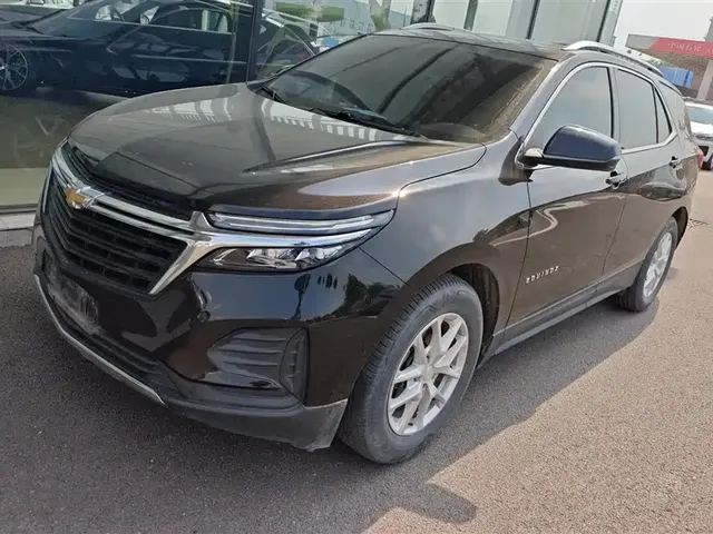 Chevrolet Equinox 2021 535T Yujie Edition