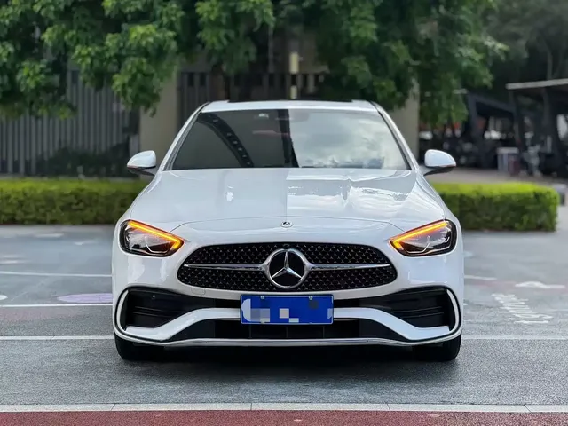 Mercedes-Benz C-Class 2024 Facelift C 200 L Sport