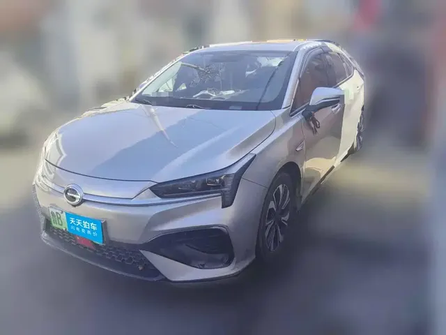 Aion S 2020 Mei 580 Pio