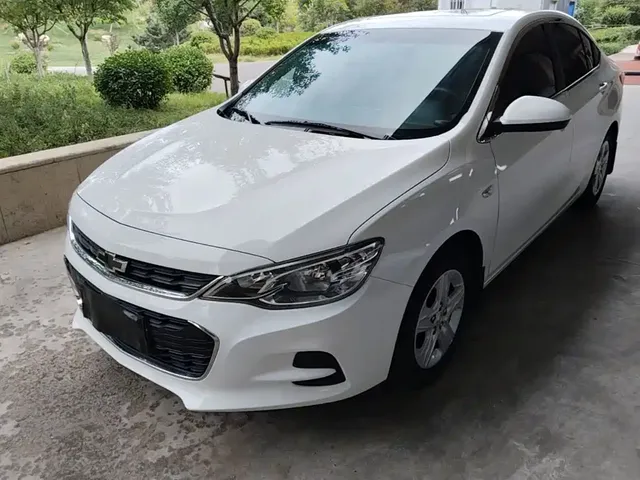 Chevrolet Cavalier 2019 320 Auto Sunroof Enjoyment Edition
