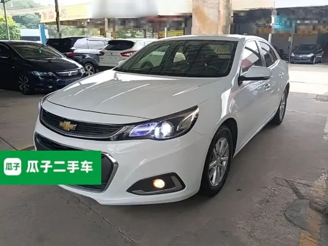 Chevrolet Malibu 2018 530T Automatic Trend Edition