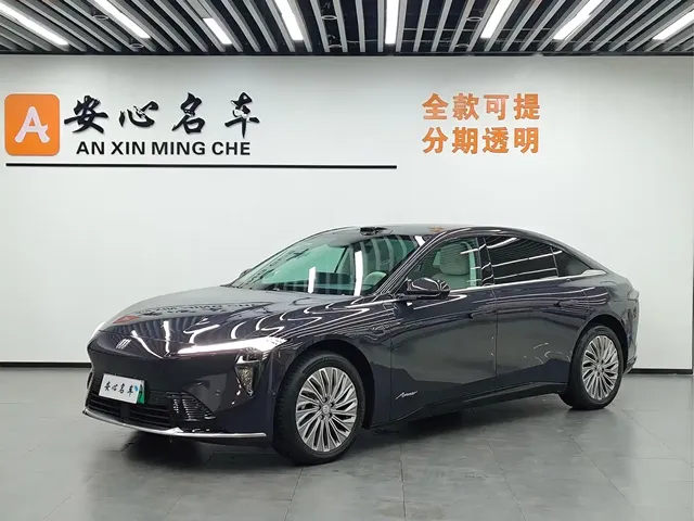 Buick Zenith Sedan 2025 Model Base Version