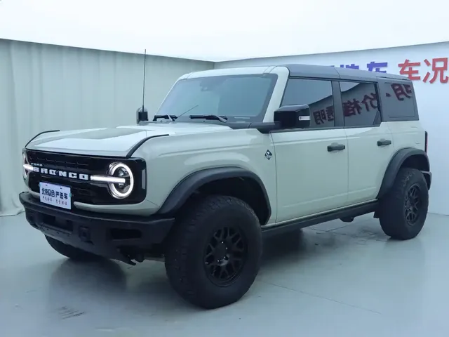 Ford Bronco 2024 2.3T Long Beach