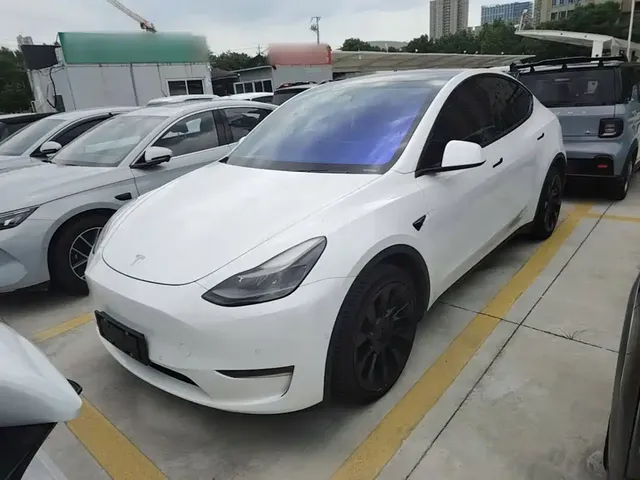 Tesla Model Y 2021 Model Long Range AWD