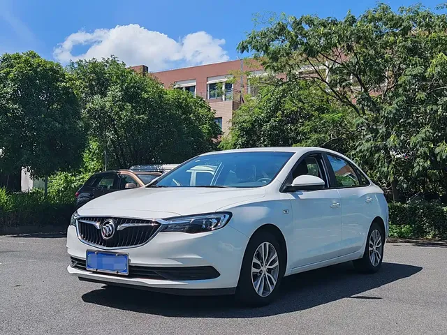 Buick Excelle 2021 1.3T Auto Mild Hybrid Elite