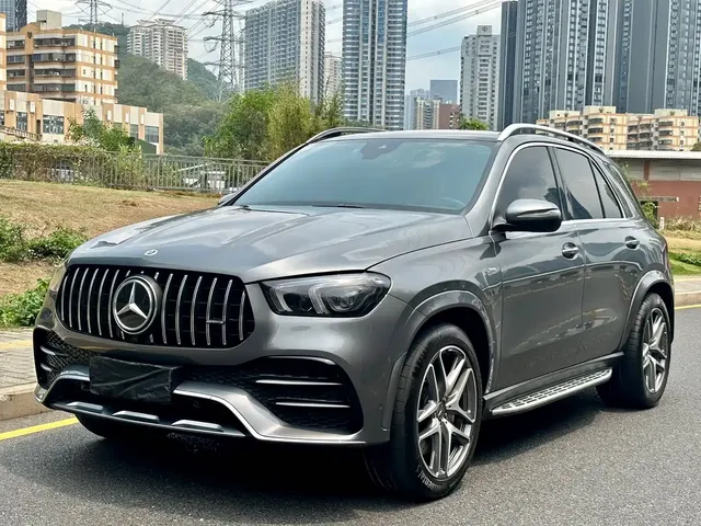 Mercedes-Benz GLE AMG 2022 AMG GLE 53 4MATIC+