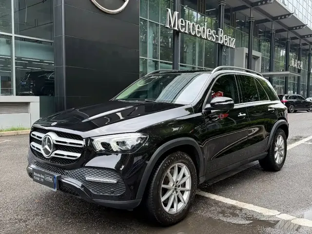 Mercedes-Benz GLE 2022 GLE 350 4MATIC Fashion