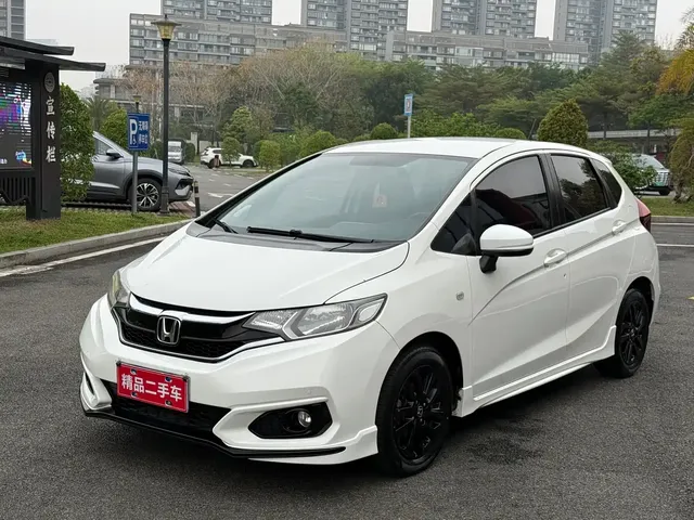 Honda Fit 2018 1.5L CVT Sport Edition