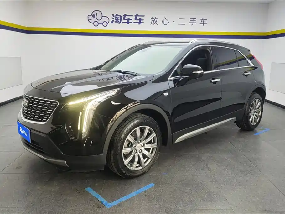 Cadillac XT4 2022 28T FWD Luxury