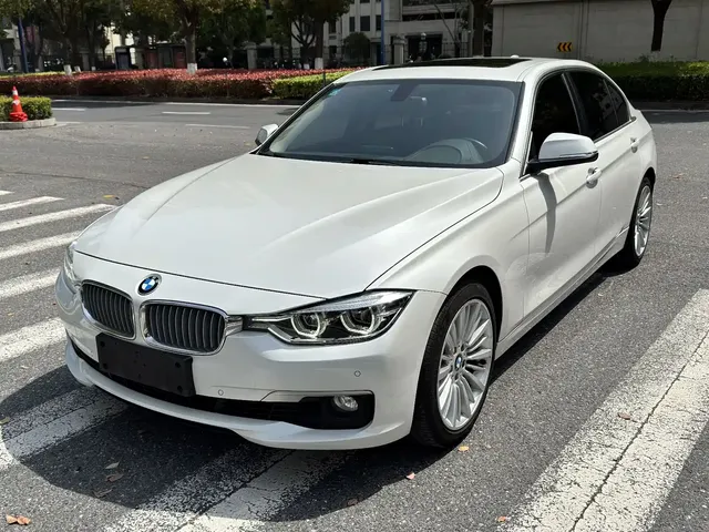 BMW 3 Series 2018 320Li Fashion Style