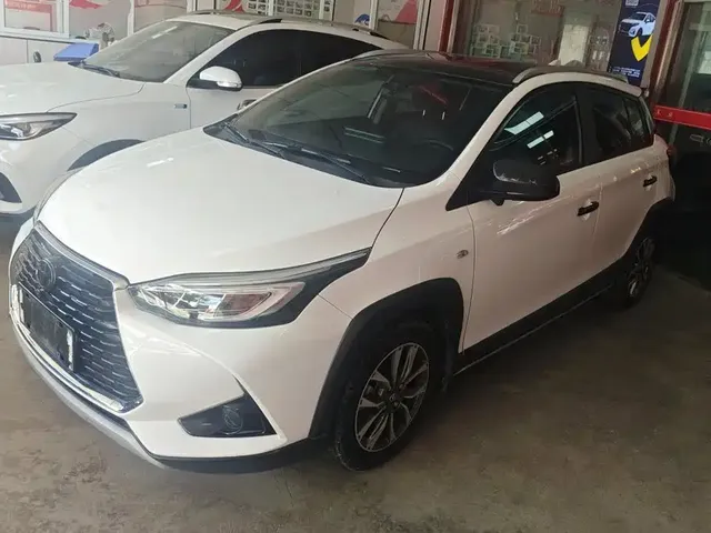 Toyota YARiS L Zhi Xuan 2021 1.5L CVT Luxury Edition