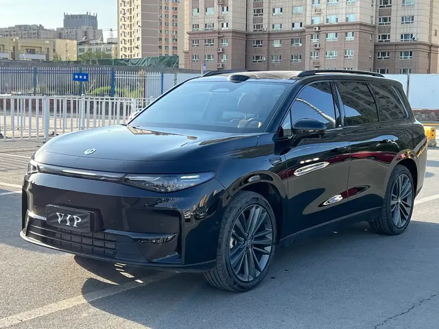 Leapmotor C16 2026 Model Year EREV 280 LiDAR Premium Edition 6-Seater