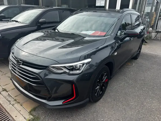 Chevrolet Volando 2019 Redline 530T Automatic Premium Enjoyment Edition (5+2 seater) China VI