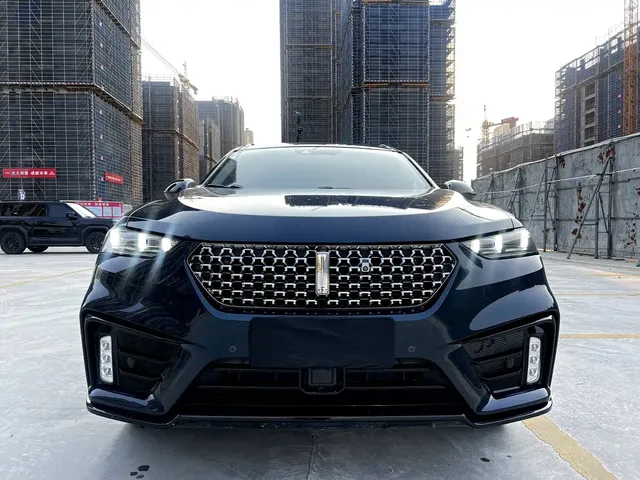 WEY Wei VV7 GT 2020 2.0T Flagship
