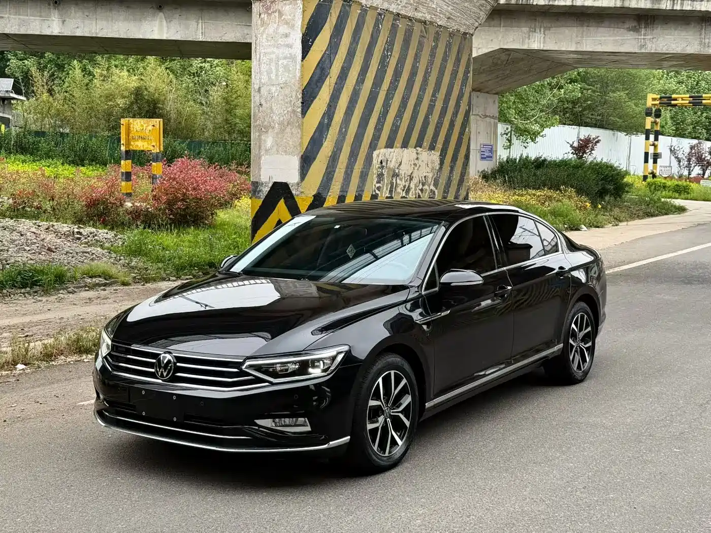 Volkswagen Magotan 2020 330TSI DSG Leading