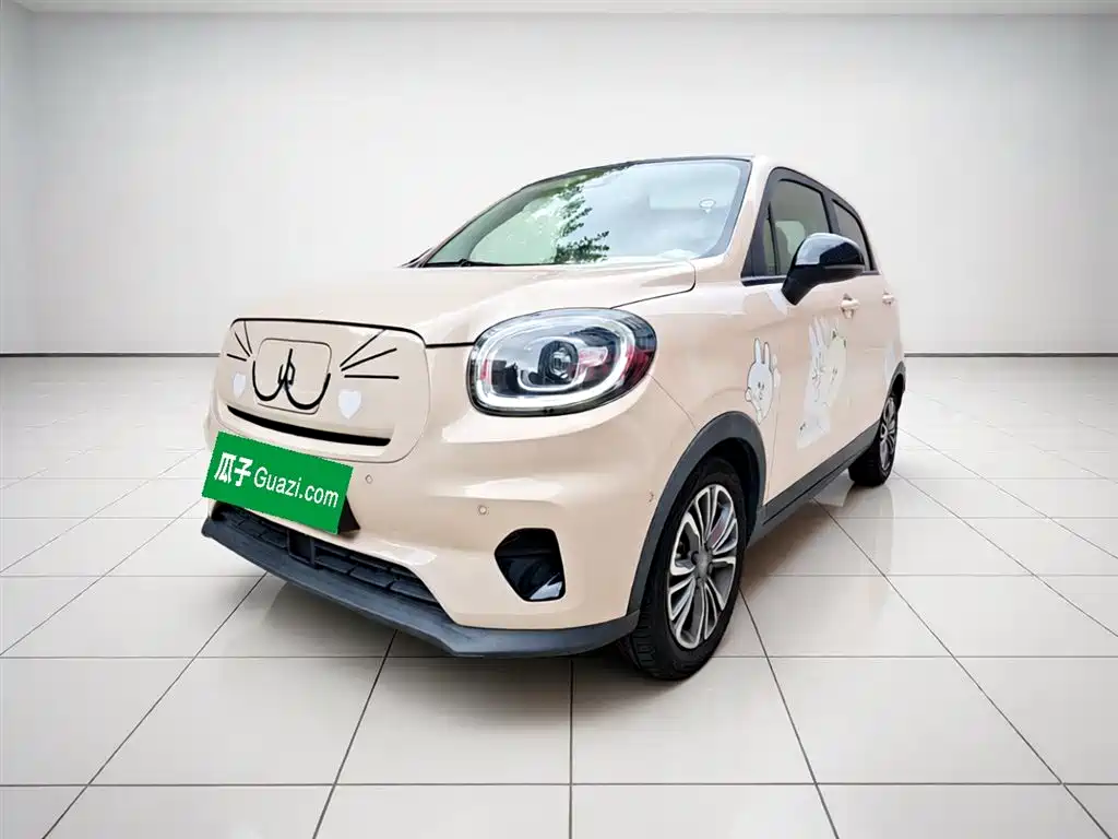Leapmotor T03 2021 400 Luxury Edition