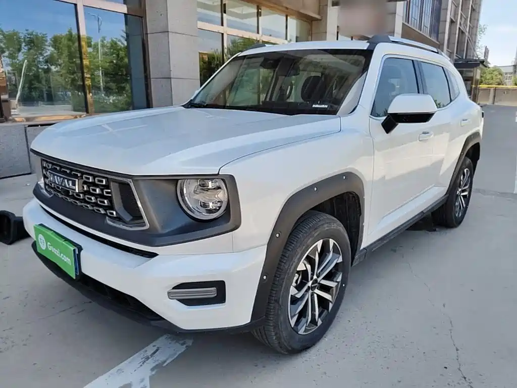 Haval Da Gou 2nd Gen 2023 2.0T AWD Wild Adventure Plus