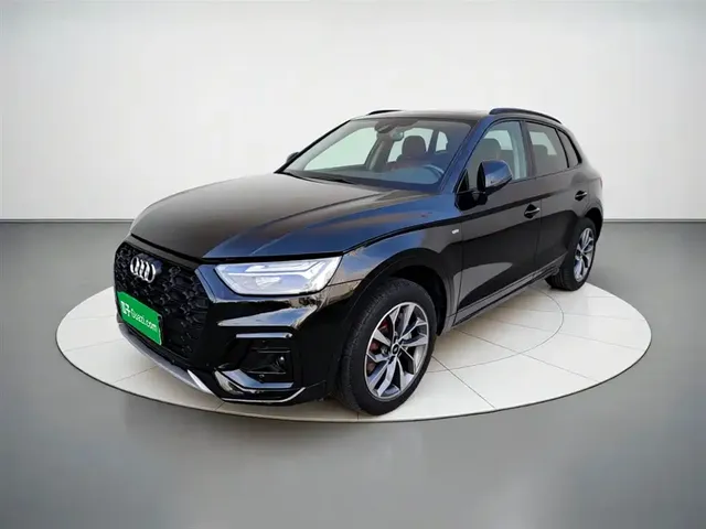 Audi Q5L 2022 40T Luxury Dynamic