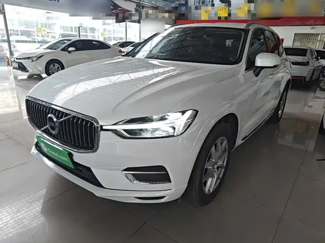 Volvo XC60 2020 T5 4WD Intelligent Comfort Luxury Edition
