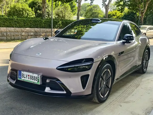 Xiaomi Auto Xiaomi YU7 2025 Ultra Long Range High Performance AWD Max Edition