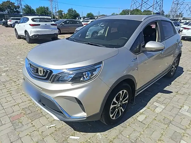 Geely Vision X3 2017 1.5L Manual Elite