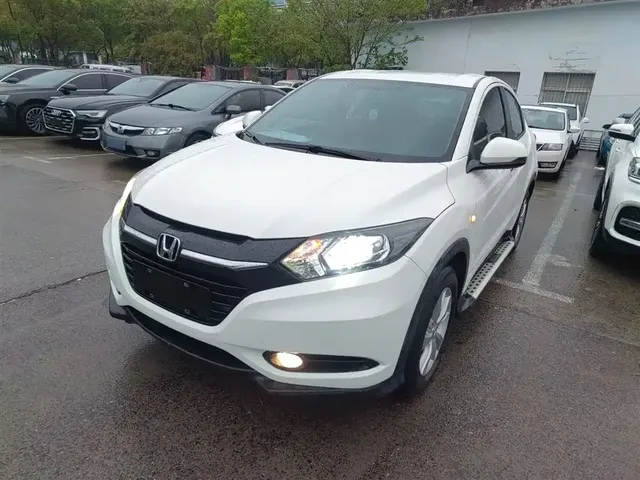 Honda Vezel 2017 1.5L CVT 2WD Comfort